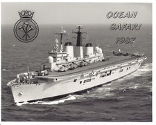 Hms illustrious r06. for sale  HODDESDON