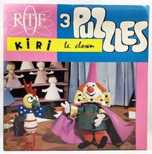 Kiri clown ortf d'occasion  France