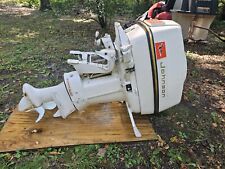 Vintage johnson seahorse for sale  Eaton Rapids