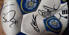 Leeds united football for sale  BOURNEMOUTH
