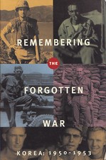 Remembering forgotten war for sale  San Marcos