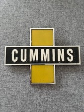Cummins vintage original for sale  LONDON