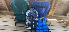 Lot sporting equipment for sale  Cuba