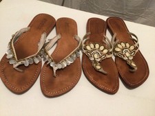 Lot mystique sandals for sale  Pine Bluff