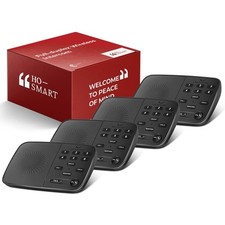 Sistema de intercomunicação sem fio Hosmart UltraSpeak Pro 2 vias 1200 pés uso doméstico para negócios comprar usado  Enviando para Brazil