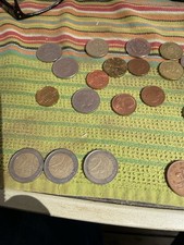 Lot dollareuro pence for sale Lot dollareuro pence for sale  Springville