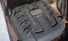 Copri motore porsche usato  Reggio Calabria