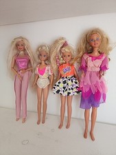 Lote antigo de bonecas Barbie, usado comprar usado  Enviando para Brazil