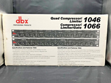 Dbx 1066 dual for sale  Manassas