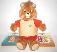 Teddy ruxpin teddy for sale  Grand Island