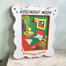 Goodnight moon wall for sale  Cleveland