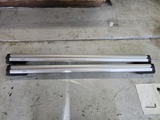 Mercedes roof bars for sale  ANDOVER