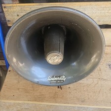 Vintage horn siren for sale  Carlisle