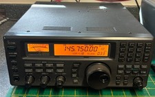 Icom r8500. communications for sale  ARLESEY
