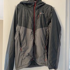 Mens grey montane for sale  HAYWARDS HEATH