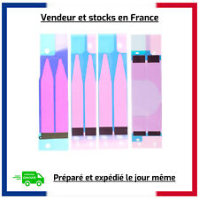 Sticker autocollant batterie d'occasion  Beuzeville