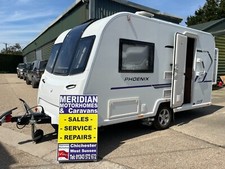 Bailey phoenix 420 for sale  CHICHESTER