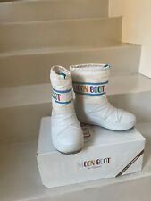 Moon boot pod usato  Roma
