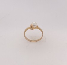 585 gelbgold ring gebraucht kaufen  Dippoldiswalde