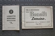 Uso manutenzione ristampa usato  Santena