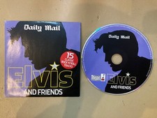 Elvis friends daily for sale  NOTTINGHAM