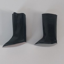 Bottes souples noires d'occasion  France