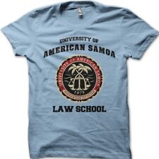 Better Call Saul University Of American Samoa Faculdade De Direito Impresso T-shirt 8989, usado comprar usado  Enviando para Brazil