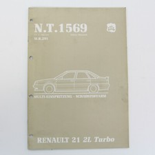Renault turbo multi gebraucht kaufen  Duderstadt