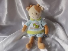 Doudou vache beige d'occasion  Romilly-sur-Seine
