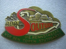Alte adac plakette gebraucht kaufen  Leutershausen
