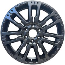Usado, Nissan Titan XD 2020 2021 20" aro de roda OEM 403009FU9K JWL9FU9K comprar usado  Enviando para Brazil