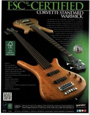 2012 warwick corvette for sale  Columbia