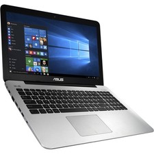 Usado, Notebook Asus F555UA-FB71 15,6" Intel Core i7-6500U 2.5 GHz 8GB RAM 1TB HDD W10 comprar usado  Enviando para Brazil