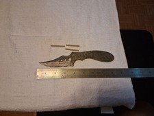 Custom handmade damascus for sale  Spartanburg