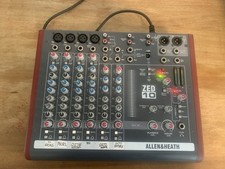 Allen heath zed for sale  Holiday