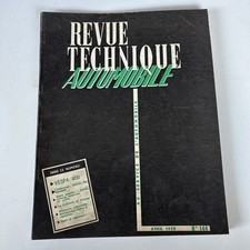 Revue technique automobile d'occasion  Templeuve
