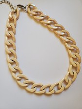 Chunky metalic chain for sale  DONCASTER