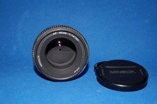 Minolta 1.4 minolta usato  Faenza