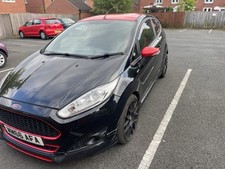 fiesta black edition for sale fiesta black edition for sale DERBY