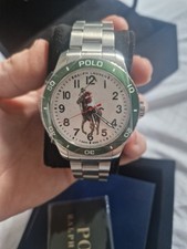 Ralph lauren watch for sale  SLOUGH