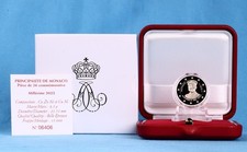 monaco 1 euro gebraucht kaufen  Borgholzhausen