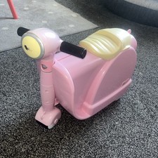 Skoot ride plastic for sale  SUNDERLAND