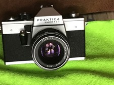 Praktica super camera for sale  CAMBERLEY