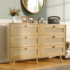 Drawer storage rattan for sale  Brentwood
