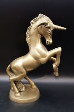 Vintage solid brass for sale  BRADFORD