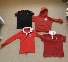 welsh rugby hoodie for sale  CARMARTHEN