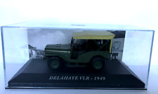 Voiture delahaye vlr d'occasion  Écouis