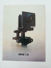Brochure chambre photographiqu d'occasion  Poitiers