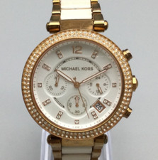 Michael kors chronograph for sale  Pflugerville