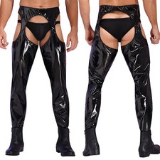 Mens leather wet for sale  SWANSEA